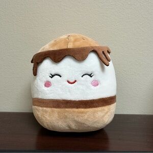 Squishmallows Smores Plush
